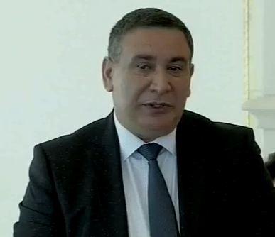 Rəşad Məcidin İlham Əliyevə "Jurnalistlərin dostu" mükafatının təqdimatındakı çıxışı - Video