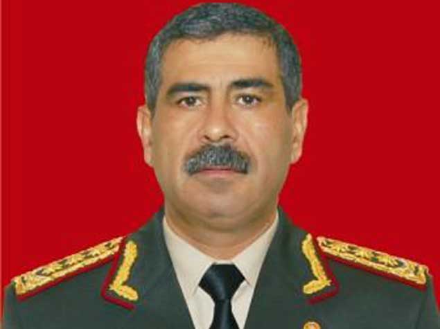 Azərbaycan müdafiə naziri Türkiyə prezidenti ilə görüşəcək