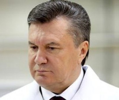 Yanukoviçin insult keçirdiyi xəbəri yayıldı