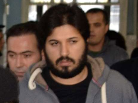 İran rəsmisi Rza Zərrabla bağlı açıqlama verdi