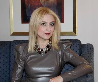 Modelyer Gülnarə Xəlilova: "2014-də mavi və yaşıl çalarlar dəbdə olacaq"