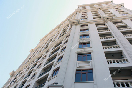 Ev almış jurnalistlərə mənzillərinin sənədləri və açarları təqdim olundu - YENİLƏNİB