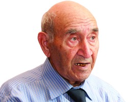 “Təbiəti sevənlər”dən tanıdığımız 82 yaşlı Qara Mustafayev: “İşimdən qalmıram”