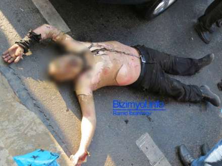 Qarabağ əlili özünü niyə yandırdı? - AUDİO