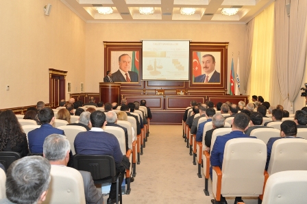 “Azərsu” ASC-dən işçilərlə bağlı yeniliklər 
