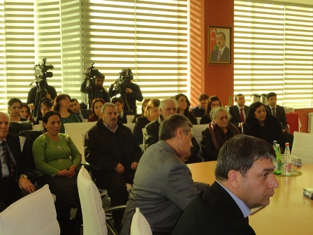 Dövlət Sosial Müdafiə Fondunda “Açıq qapı” günü-vətəndaş forumu keçirilib