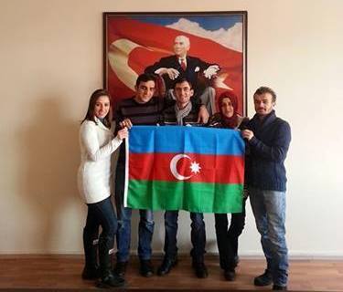 Xaricdəki tələbəmiz: “Buradakı əsas çətinliyim havanın soyuq olmağıdır” - MÜSAHİBƏ