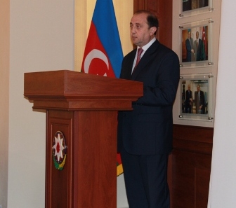 Azərbaycanın Tacikistandakı səfiri bayram tədbiri keçirib