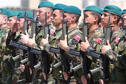 Türkiyə ordusu ölkəni sarsıdan əməliyyatlara reaksiya verdi