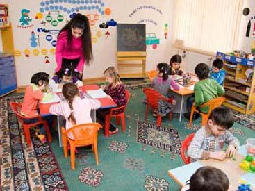 Azərbaycandakı uşaq bağçaları 10 illiyə vergidən azad olunub  