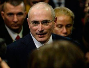 Putinin Xodorkovski ilə əvəzlənməsi təklif olundu