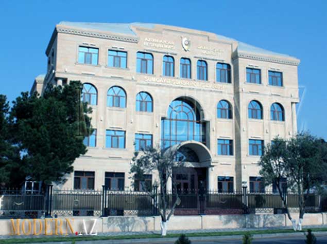 Sumqayıtda dini qruplaşmalardan birinin lideri həbs edilib