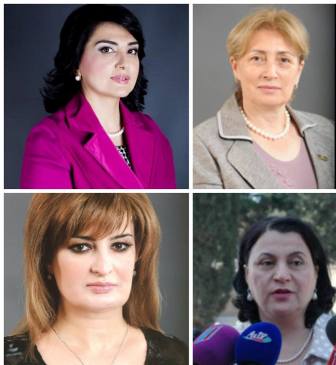 “Xanım deputatlar şalvar geyinməsin” –  Milli Məclis üzvlərinə ETİRAZ