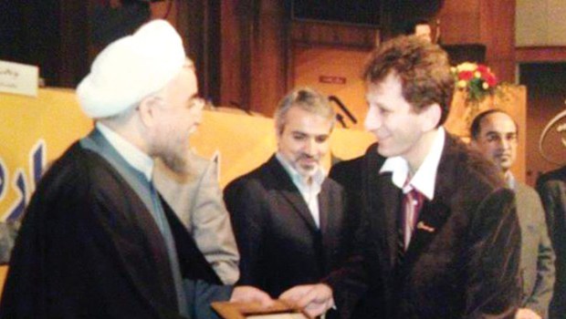 İran prezidenti Rza Zərrabın ortağı ilə bağlı xüsusi göstəriş verdi
