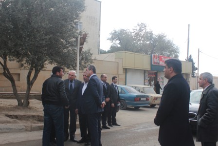 Zaur Həsənovun hüzr mərasimindən FOTOREPORTAJ