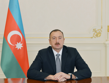 İlham Əliyev Azərbaycan xristianlarını təbrik etdi