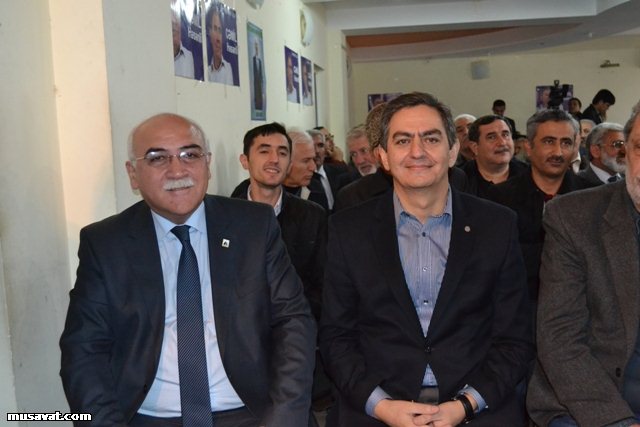 Əvəz Temirxan: “İsa Qəmbər iqtidarın əmrini yerinə yetirib”