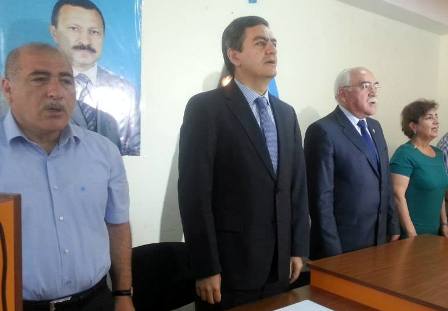 AXCP İctimai Palatadan imtina etdi