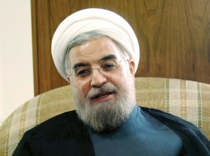 İran prezidenti erməni xəstəxanasına 1 milyard tümən bağışladı 