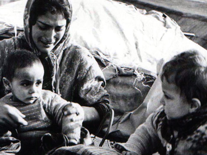 Əsirlikdə olan azərbaycanlı uşaqlar - 16 azyaşlı qız itkin düşüb 