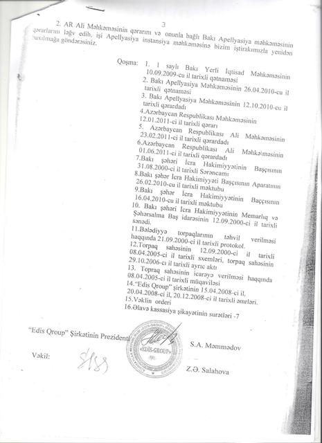 Həmkarlar İttifaqları Konfederasiyası özünü yandıran Qarabağ əlili haqda yeni AÇIQLAMA verdi