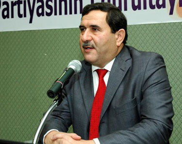 Milli Şura üzvü olan partiya sədri: “Cəmil Həsənli ilə görüşlərdə iştirak etmirəm”