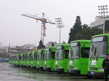 Bakının sərnişin nəqliyyatında yenilik - kart sisteminə keçildi