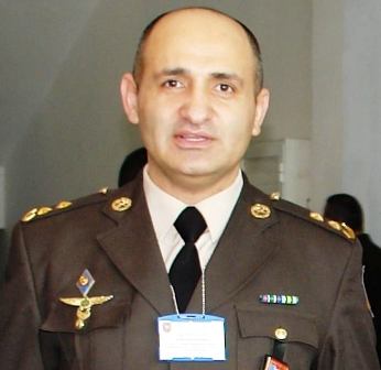 Səfər Əbiyevin cəzalandırdığı zabit nazirlikdə rəis müavini vəzifəsinə keçirilib - FOTO