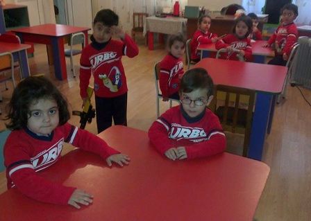 Bakıdakı uşaq bağçalarının tərbiyəçiləri də vahid forma geyinəcək