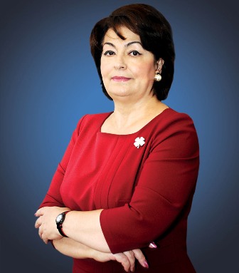 Rəbiyyət Aslanova ATƏT-in “Bakı sessiyası”nın əhəmiyyətindən danışdı