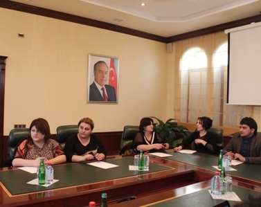 “Xocalı uşaqları” Səlim Müslümovun qəbulunda olub: “Nazir söz verdi”
