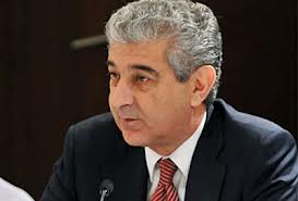 Əli Əhmədov Qarabağ qazilərini qəbul edib