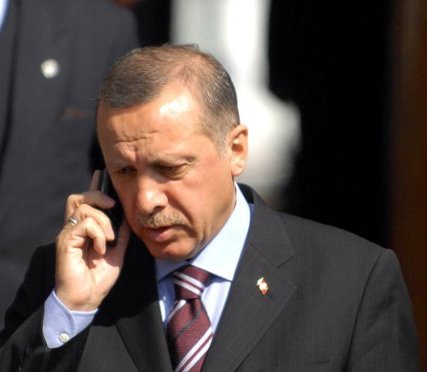 Ərdoğanın da gizli telefon danışığı yayıldı