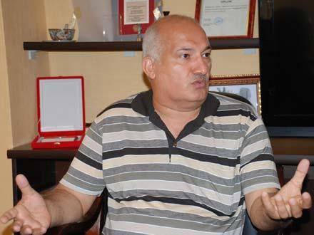Aynur Sofiyeva Harri Kasparovun Bakıya gəlmək istəyinə münasibət bildirdi