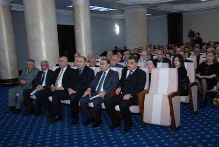 Tibb Universitetində "20 Yanvar" toplantısı keçirilib