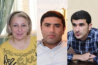 Xalidə Xalid, Fərid Hüseyn və Şəhriyar Hacıyev İrana getməklə bağlı qərarlarını açıqladılar 