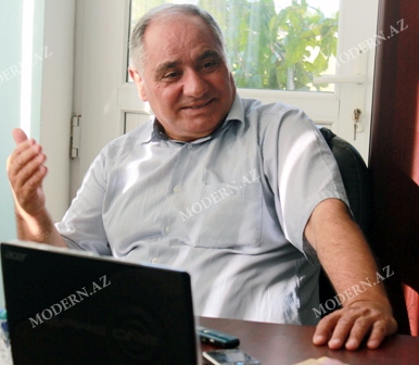 Fətullah Gülənlə görüşən daha bir azərbaycanlı jurnalist: “Ona rəğbətimi heç vaxt gizlətmirəm” - MÜSAHİBƏ