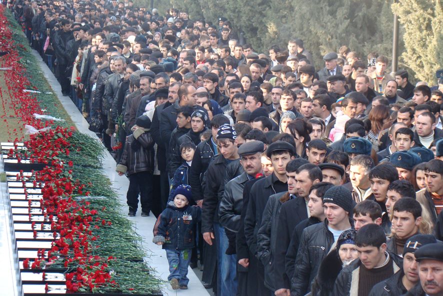 20 Yanvarı ötmək