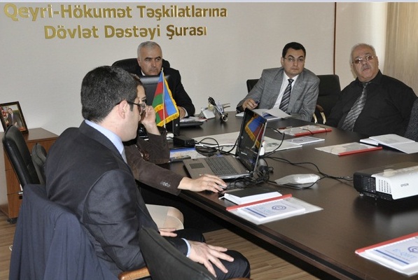 “QHT-lərin qeydiyyatının sadələşdirilməsi üçün məsləhətləşmələr aparılır” - Rəsmi AÇIQLAMA