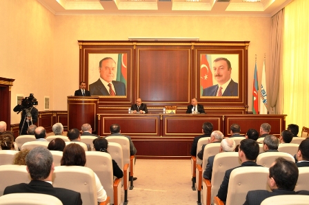 “Azərsu” ASC-də 20 yanvar şəhidlərinin xatirəsi anılıb