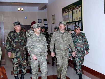 Azəbaycan Müdafiə Nazirliyi erməni təxribatı haqda bəyanat verdi
