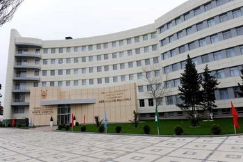 Daxili İşlər Nazirliyinin Hospitalının rəisi vəzifəsindən azad olunub - ÖZƏL