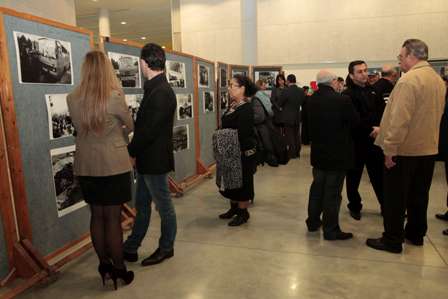 İsraildə “Bakı qırğını” FOTOLARla göstərilib