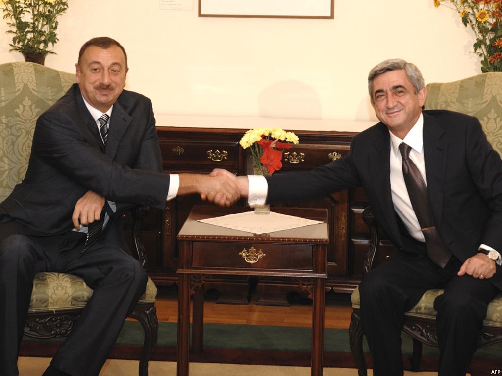 Fevralda Azərbaycan və Ermənistan prezidentlərinin görüşü olacaq