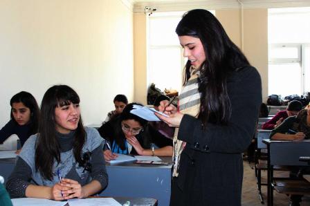 Rəhbərliyin qərarı Pedaqoji Universiteti əlaçısız qoyub - MÜBAHİSƏ
