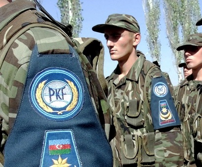 Müdafiə Nazirliyi əsgərlikdən sonra hərbidə qalmaq istəyənlərə müraciət etdi