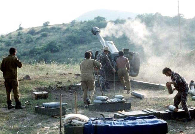 Ermənistanla müharibə hər an başlaya bilər... 