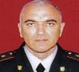 Ramil Usubov İnsan Alverinə qarşı Mübarizə Baş İdarəsinin rəisini təqaüdə göndərdi
