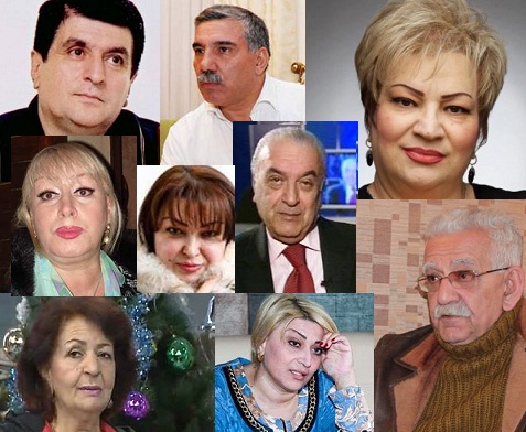 Ölümə qalib gələn azərbaycanlı məşhurlar... 