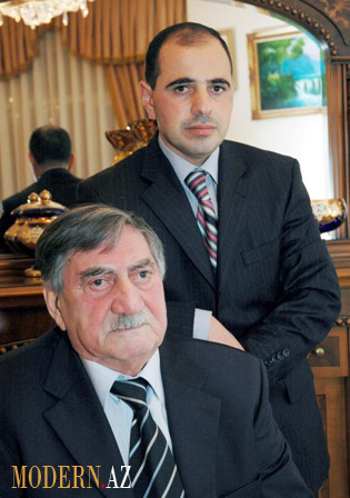 Mahir Qabiloğlunun “Ərmən - Şuşanikin sevgisi” adli kitabı çapdan çıxıb